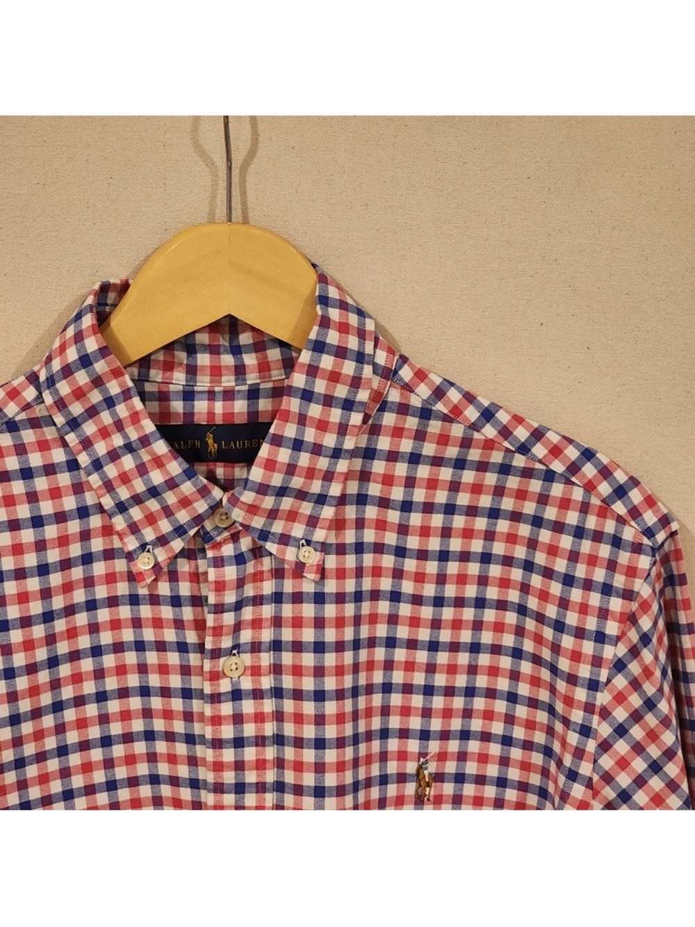 Ralph Lauren Button Down L